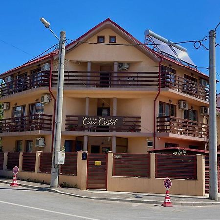 Casa Cristal Hotel Eforie Nord Exterior foto